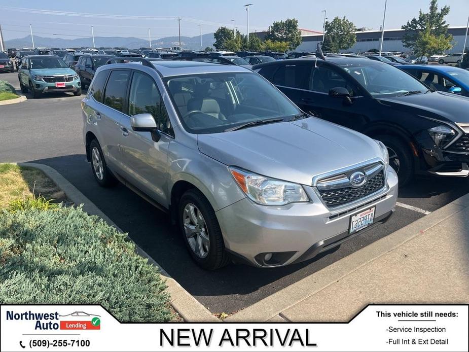 used 2015 Subaru Forester car, priced at $12,995