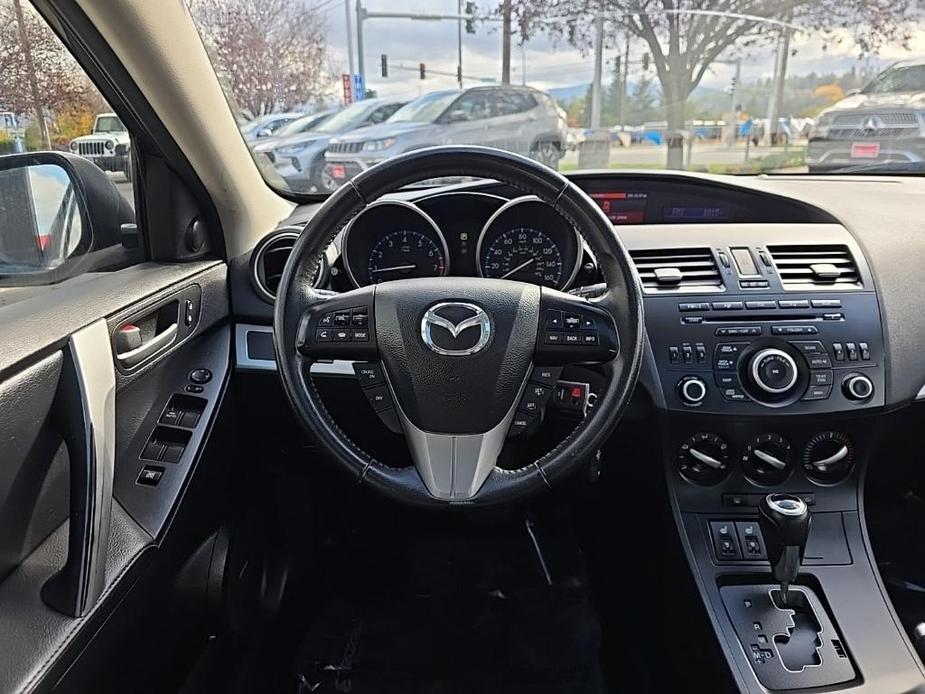 used 2012 Mazda Mazda3 car, priced at $7,986