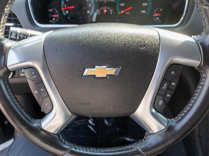 used 2015 Chevrolet Traverse car, priced at $10,499