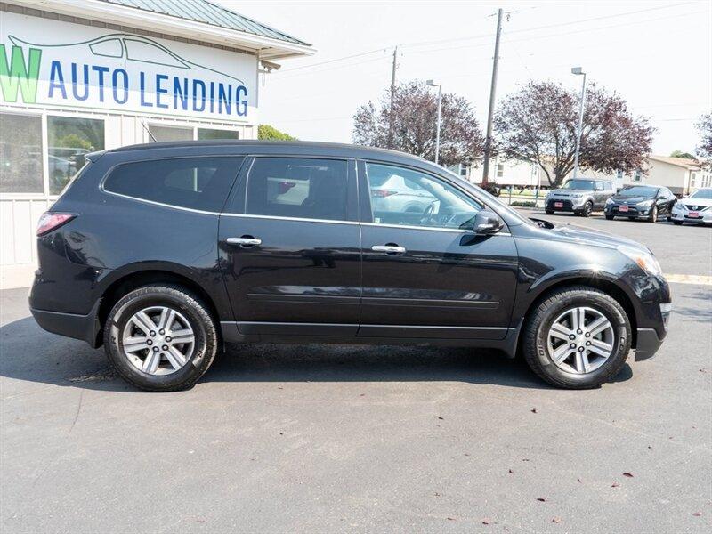 used 2015 Chevrolet Traverse car, priced at $10,499