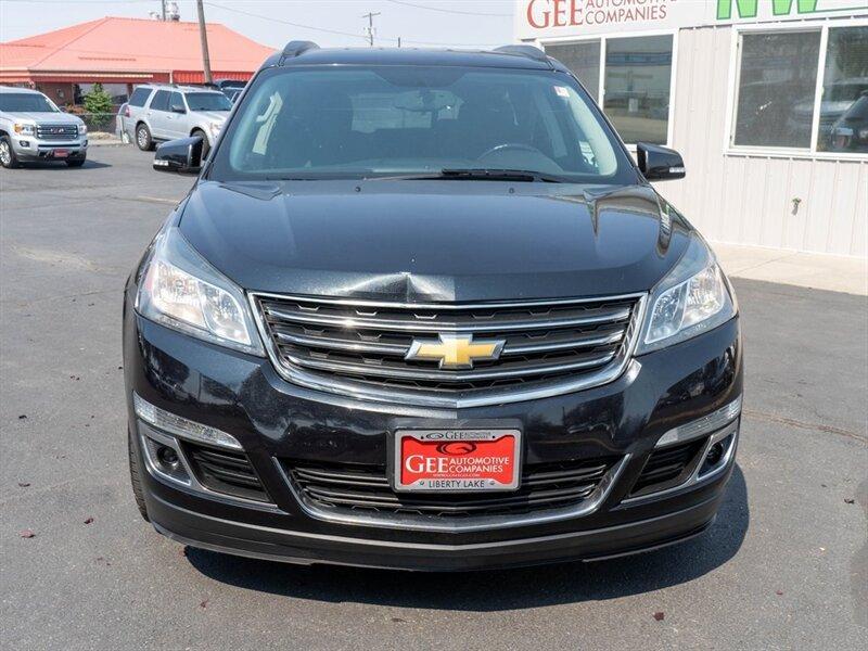 used 2015 Chevrolet Traverse car, priced at $10,499