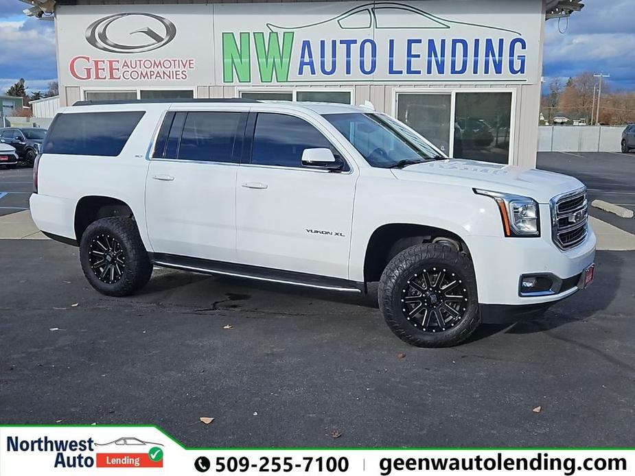 used 2017 GMC Yukon XL car, priced at $17,995