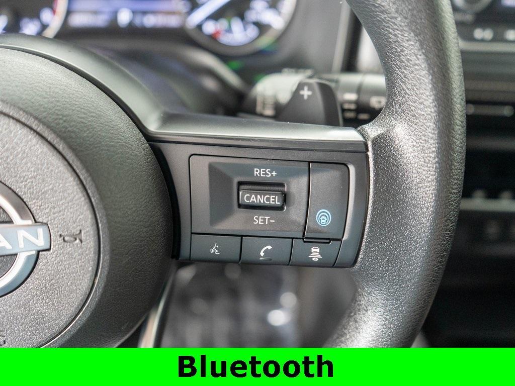 used 2024 Nissan Rogue car, priced at $22,948