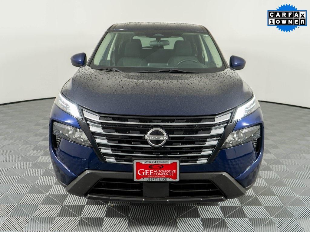 used 2024 Nissan Rogue car, priced at $22,948