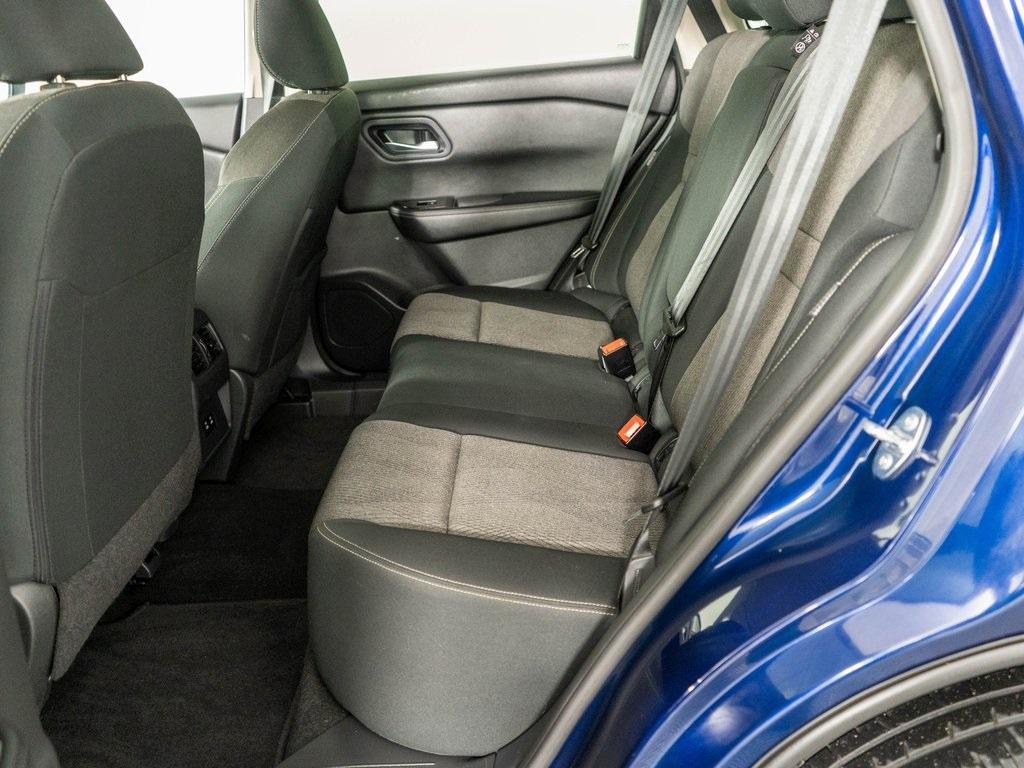 used 2024 Nissan Rogue car, priced at $22,948