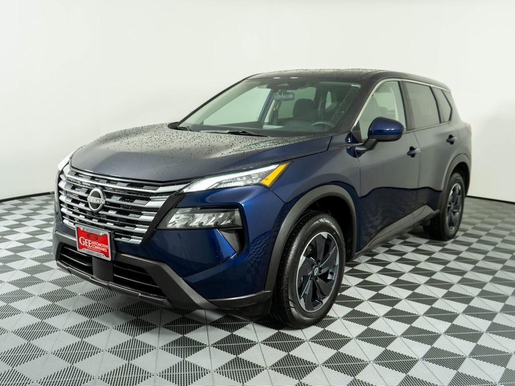 used 2024 Nissan Rogue car, priced at $22,948