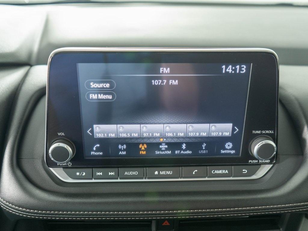 used 2024 Nissan Rogue car, priced at $22,948