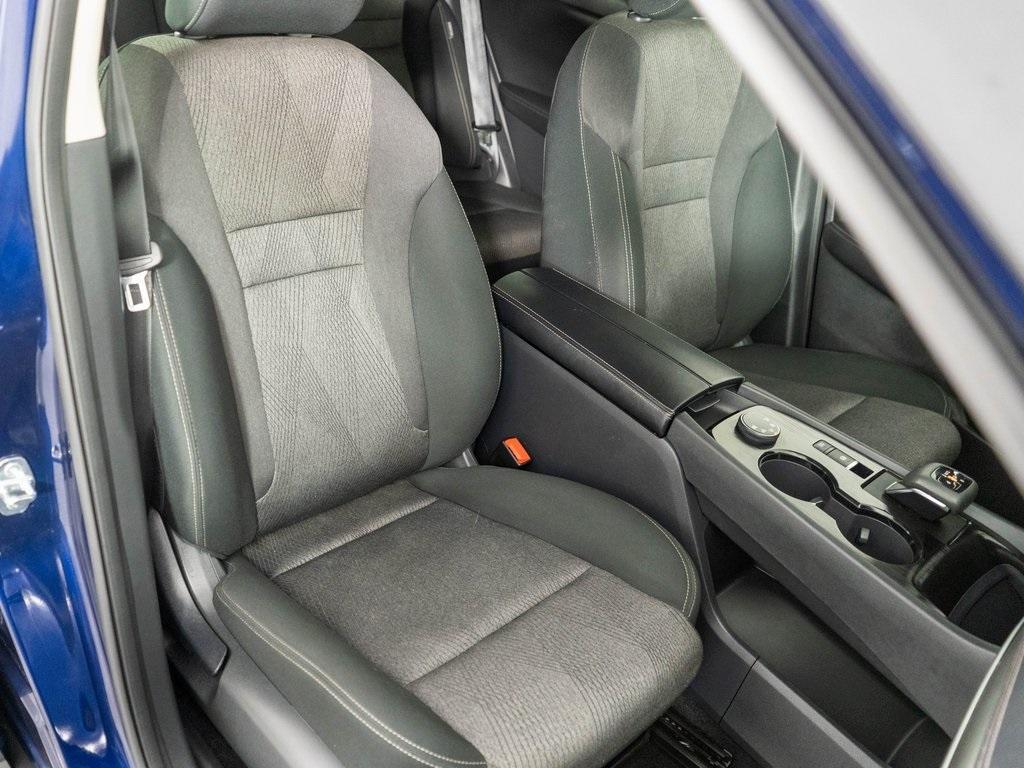 used 2024 Nissan Rogue car, priced at $22,948