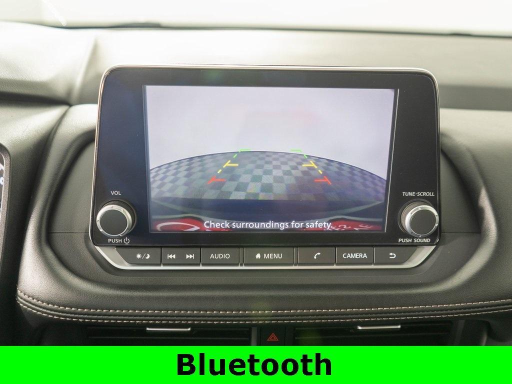 used 2024 Nissan Rogue car, priced at $22,948