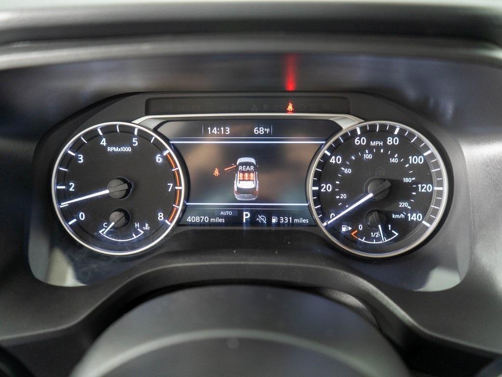 used 2024 Nissan Rogue car, priced at $22,948