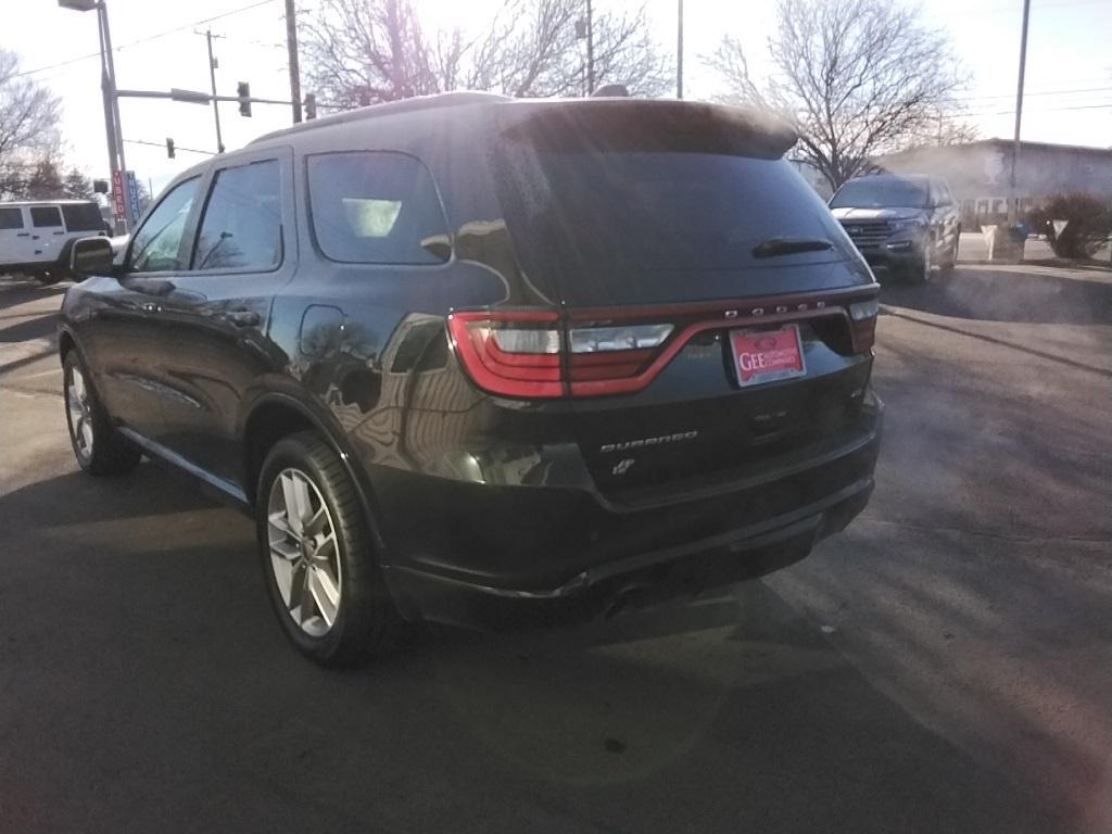 used 2023 Dodge Durango car, priced at $31,997