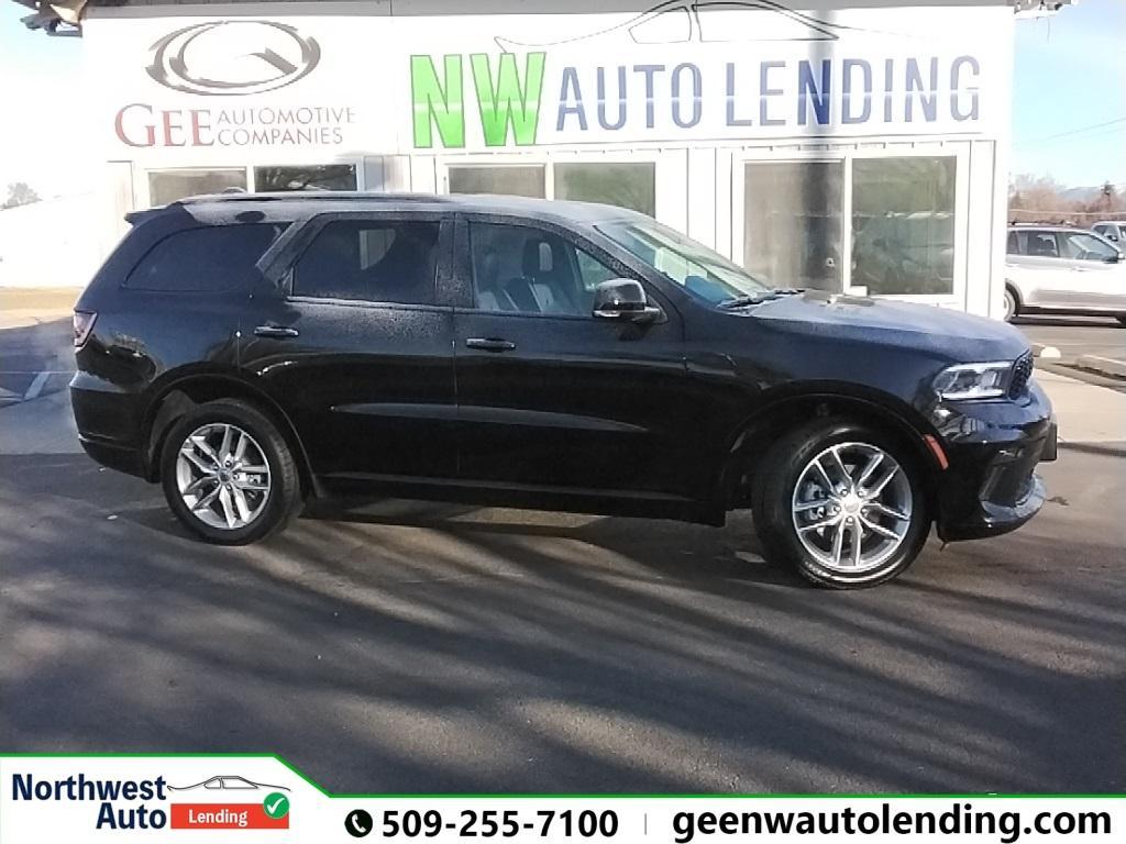 used 2023 Dodge Durango car, priced at $31,997