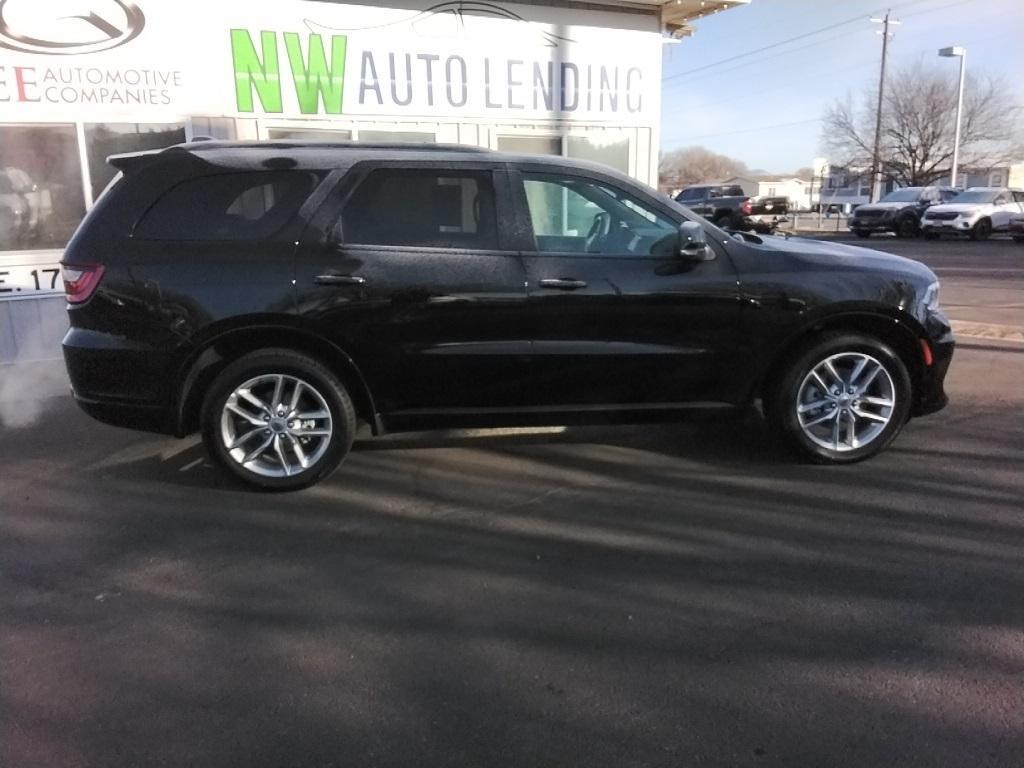 used 2023 Dodge Durango car, priced at $31,997