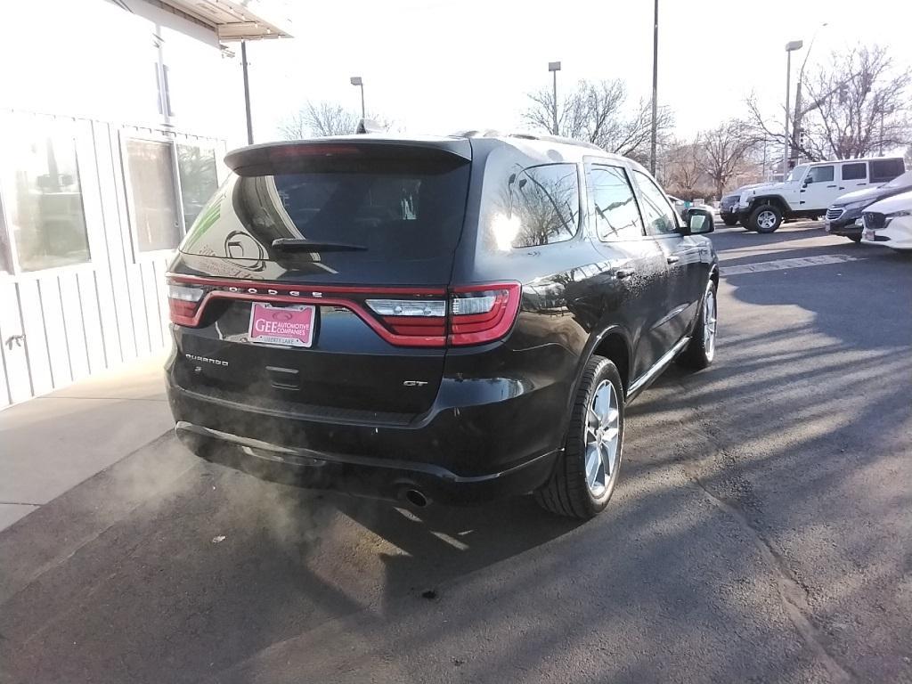 used 2023 Dodge Durango car, priced at $31,997