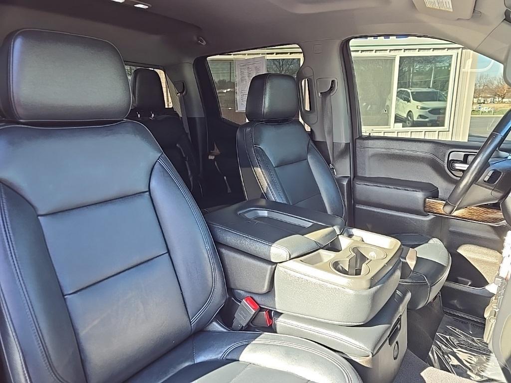 used 2019 GMC Sierra 1500 car, priced at $30,899