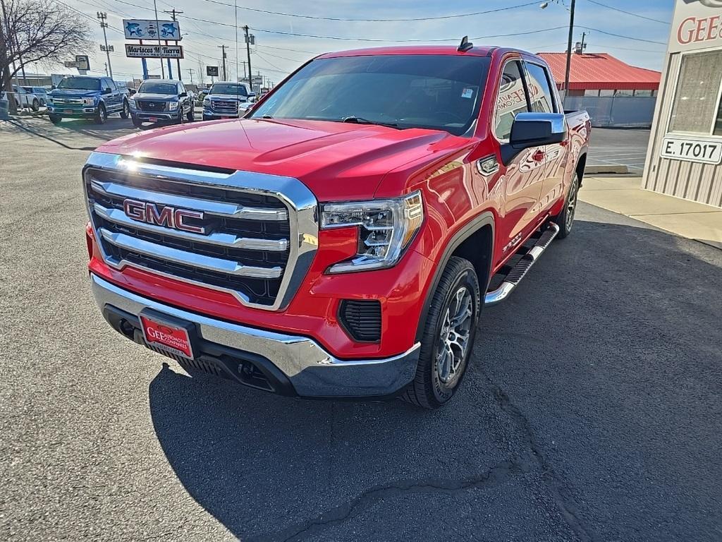 used 2019 GMC Sierra 1500 car, priced at $30,899