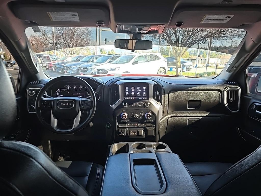 used 2019 GMC Sierra 1500 car, priced at $30,899