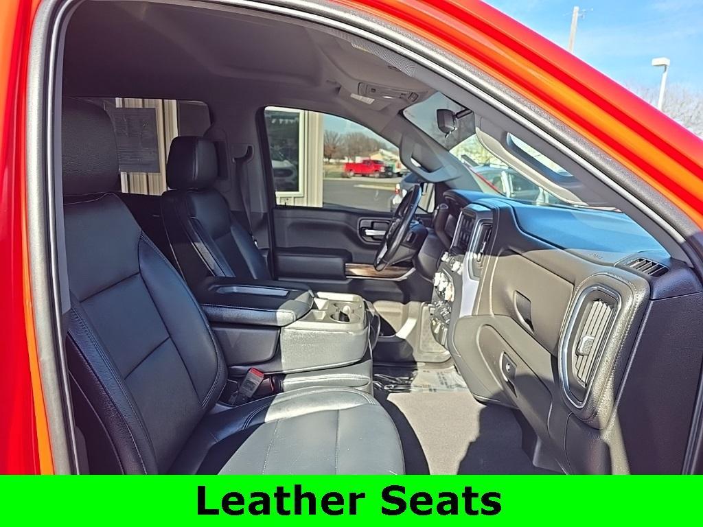 used 2019 GMC Sierra 1500 car, priced at $30,899