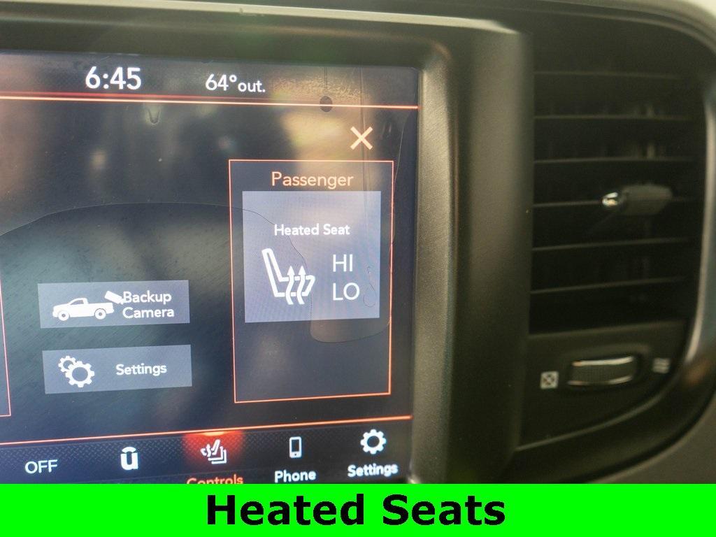 used 2018 Ram 1500 car, priced at $26,995