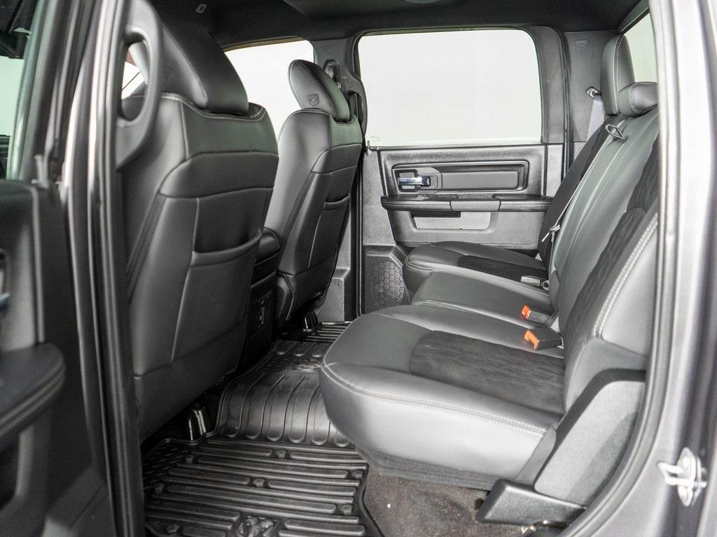 used 2018 Ram 1500 car, priced at $26,995