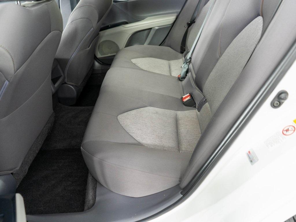 used 2018 Toyota Camry car, priced at $17,753