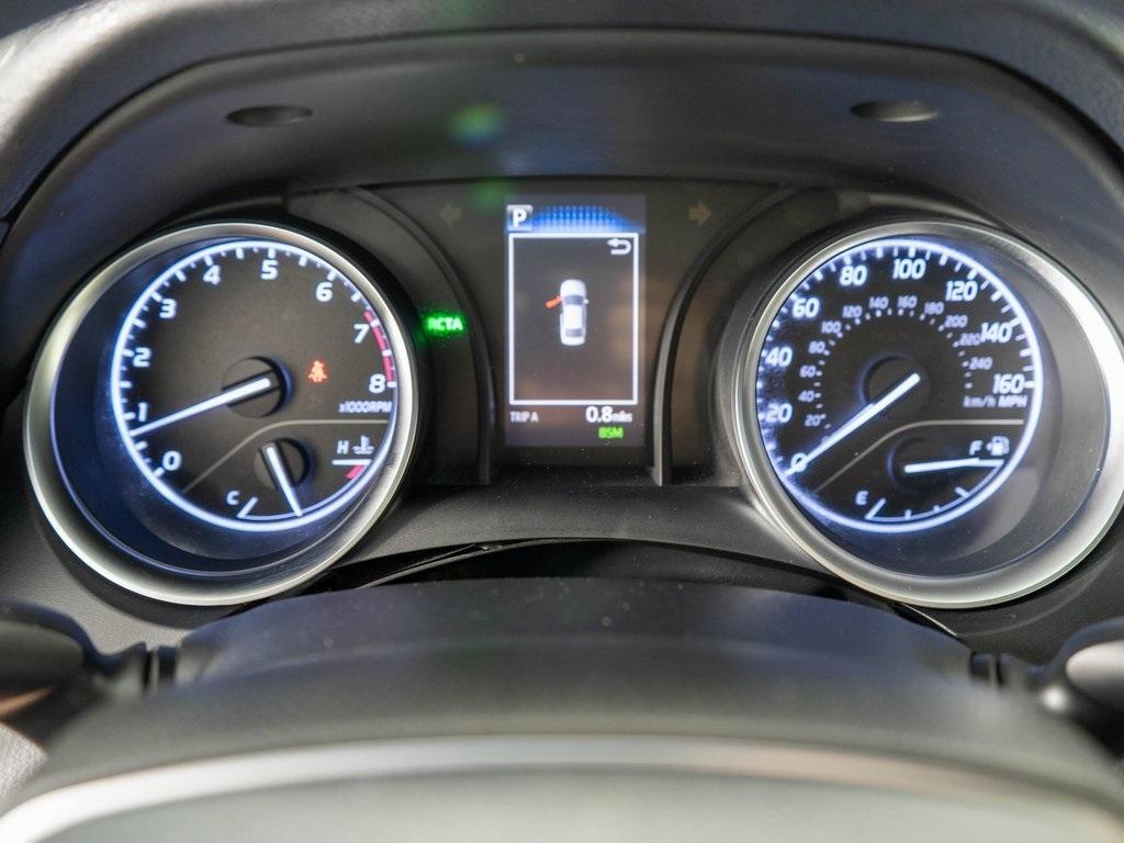 used 2018 Toyota Camry car, priced at $17,753