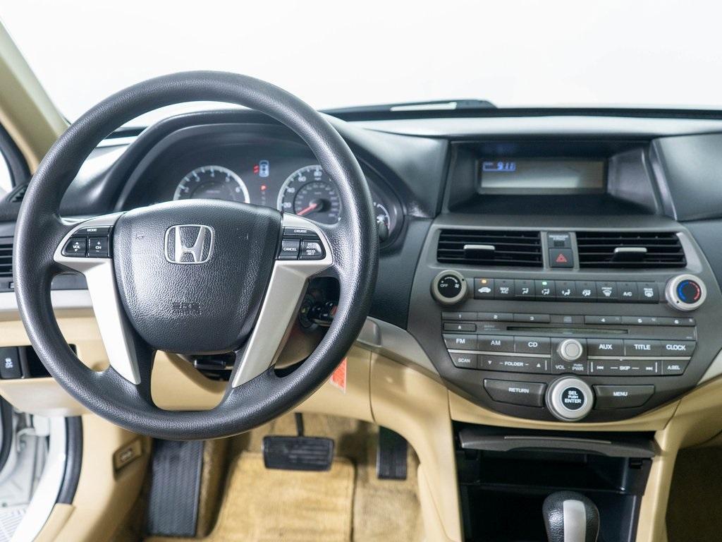 used 2012 Honda Accord car, priced at $10,994