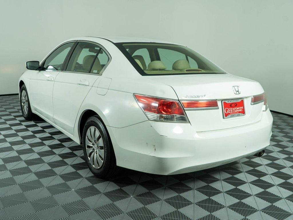 used 2012 Honda Accord car, priced at $10,994