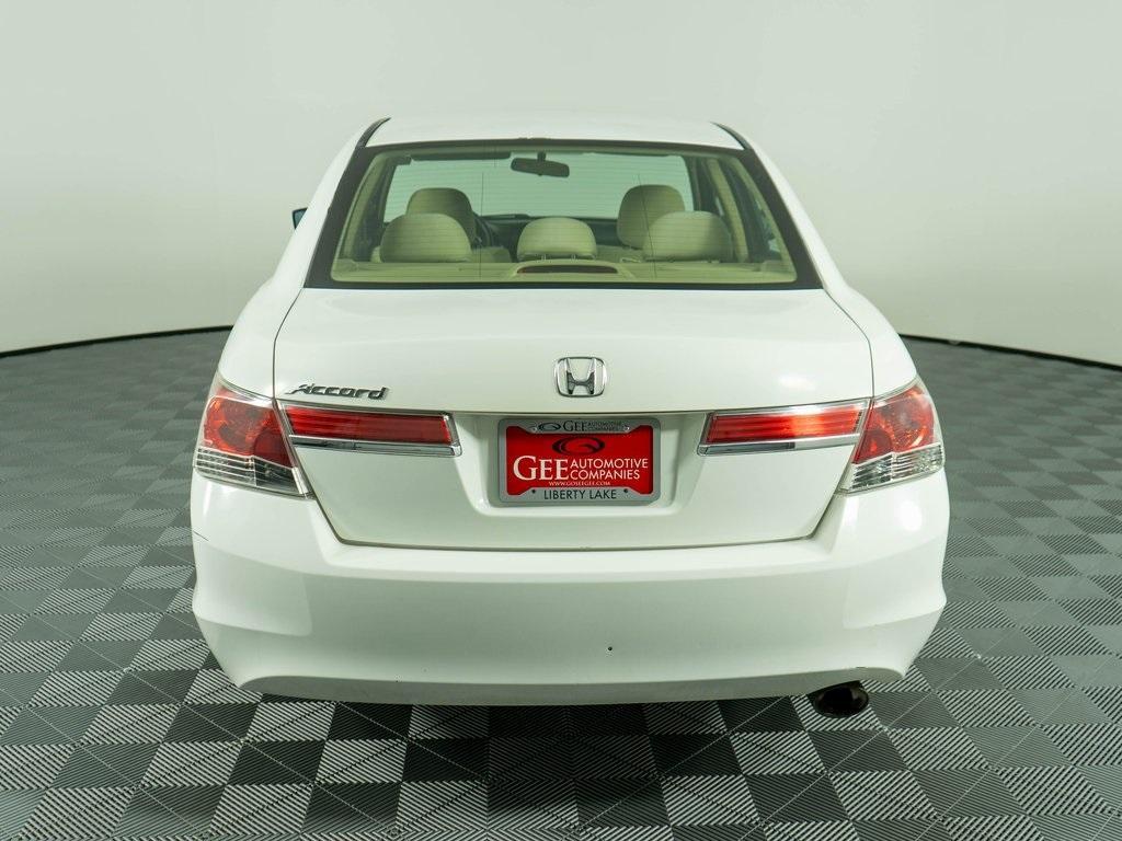 used 2012 Honda Accord car, priced at $10,994