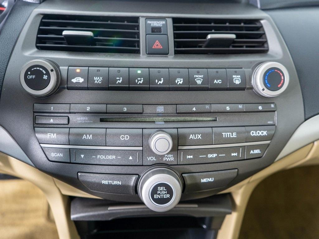 used 2012 Honda Accord car, priced at $10,994