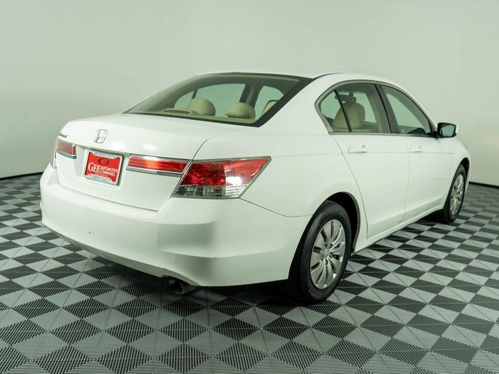 used 2012 Honda Accord car, priced at $10,994
