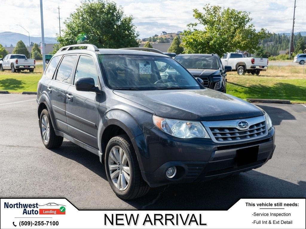 used 2013 Subaru Forester car, priced at $11,995