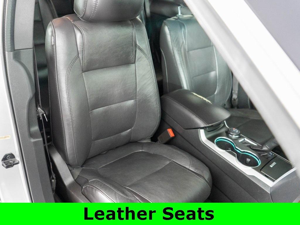 used 2014 Ford Explorer car, priced at $11,677