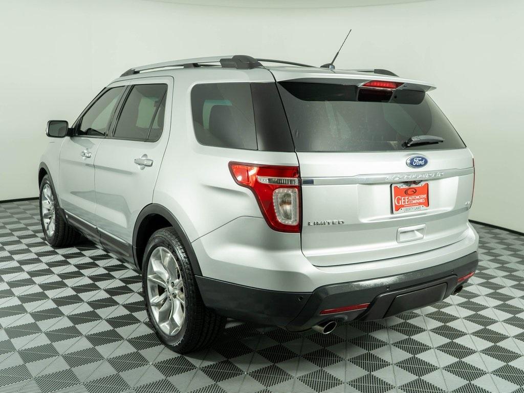 used 2014 Ford Explorer car, priced at $11,677