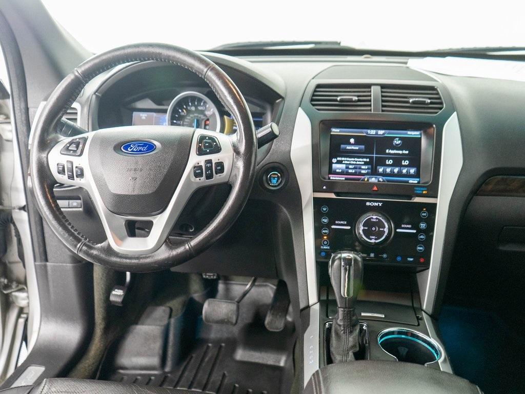 used 2014 Ford Explorer car, priced at $11,677