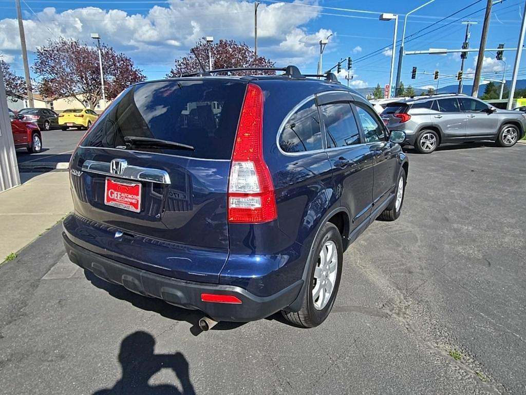 used 2007 Honda CR-V car, priced at $8,994