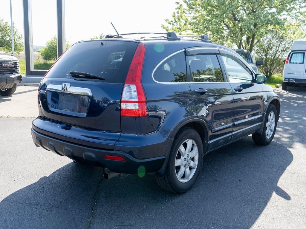 used 2007 Honda CR-V car, priced at $8,994