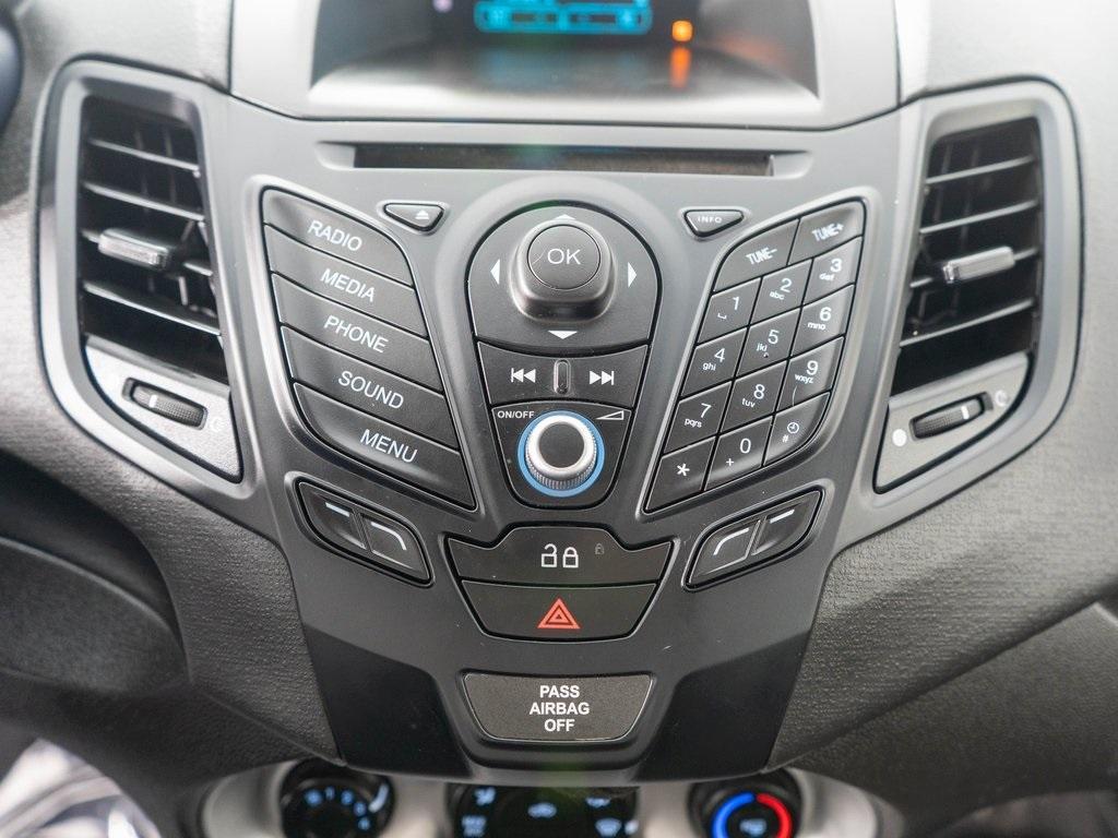 used 2014 Ford Fiesta car, priced at $8,995