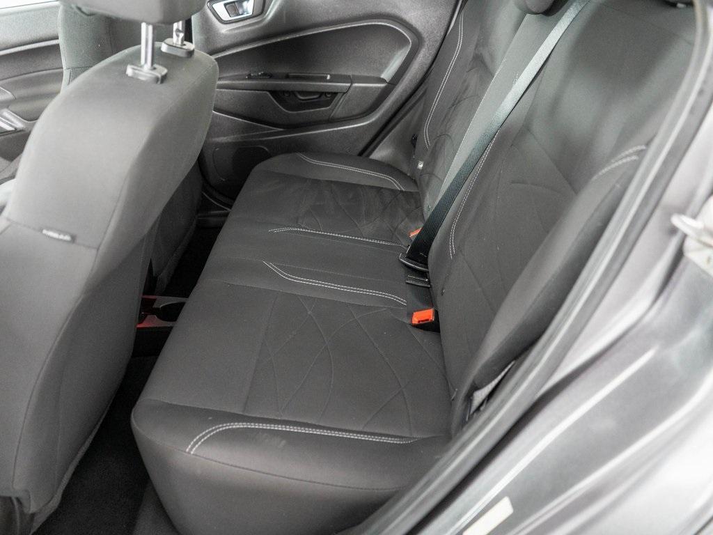 used 2014 Ford Fiesta car, priced at $8,995