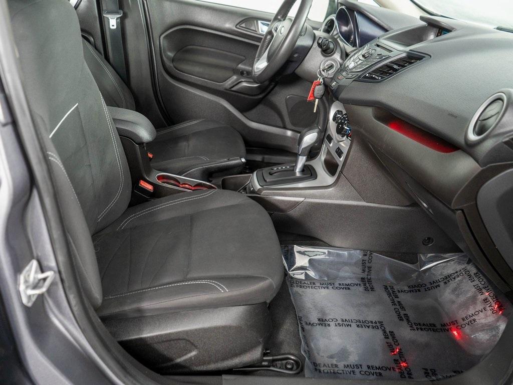 used 2014 Ford Fiesta car, priced at $8,995