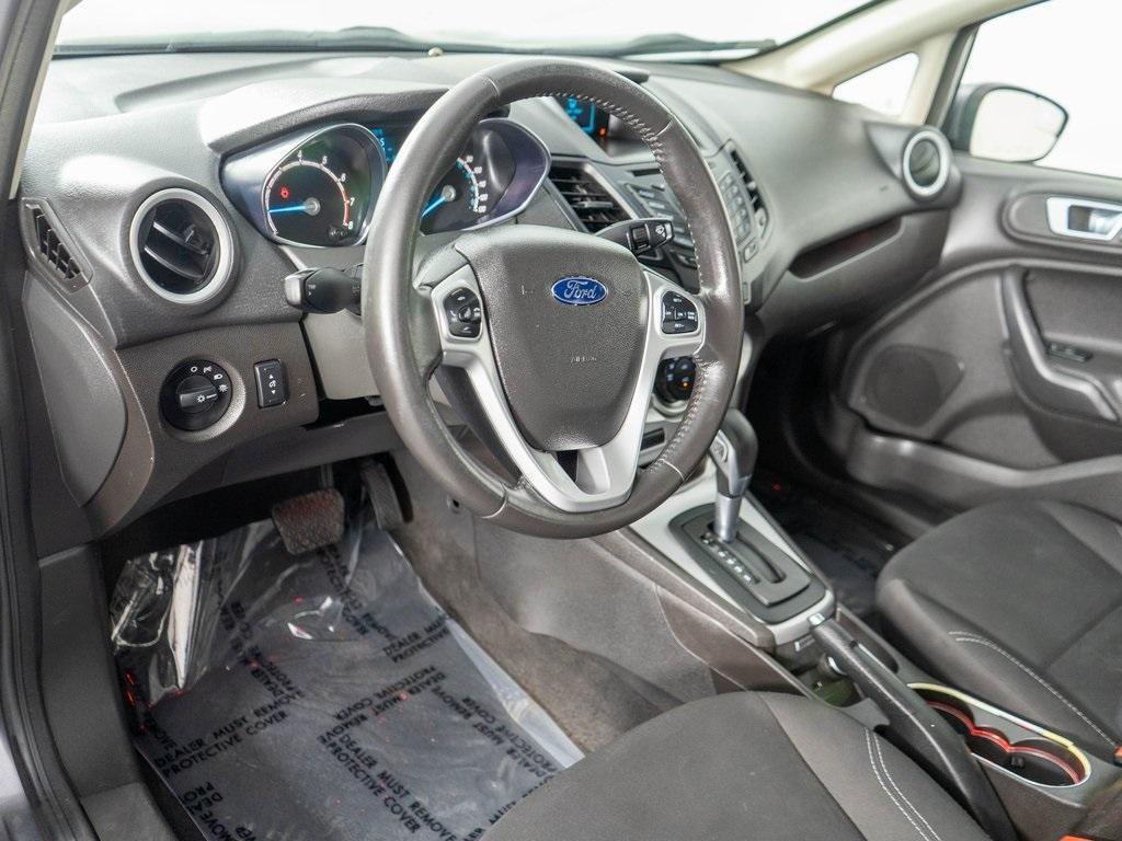 used 2014 Ford Fiesta car, priced at $8,995