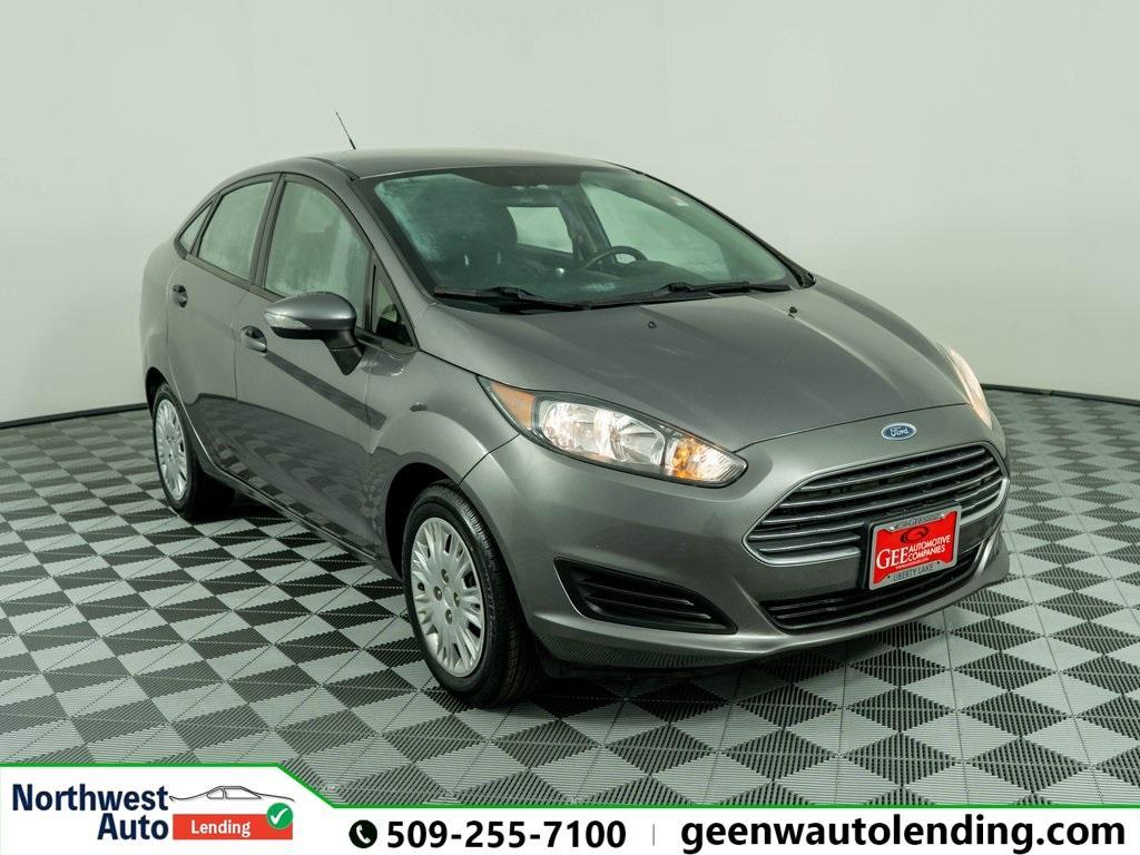used 2014 Ford Fiesta car, priced at $8,995