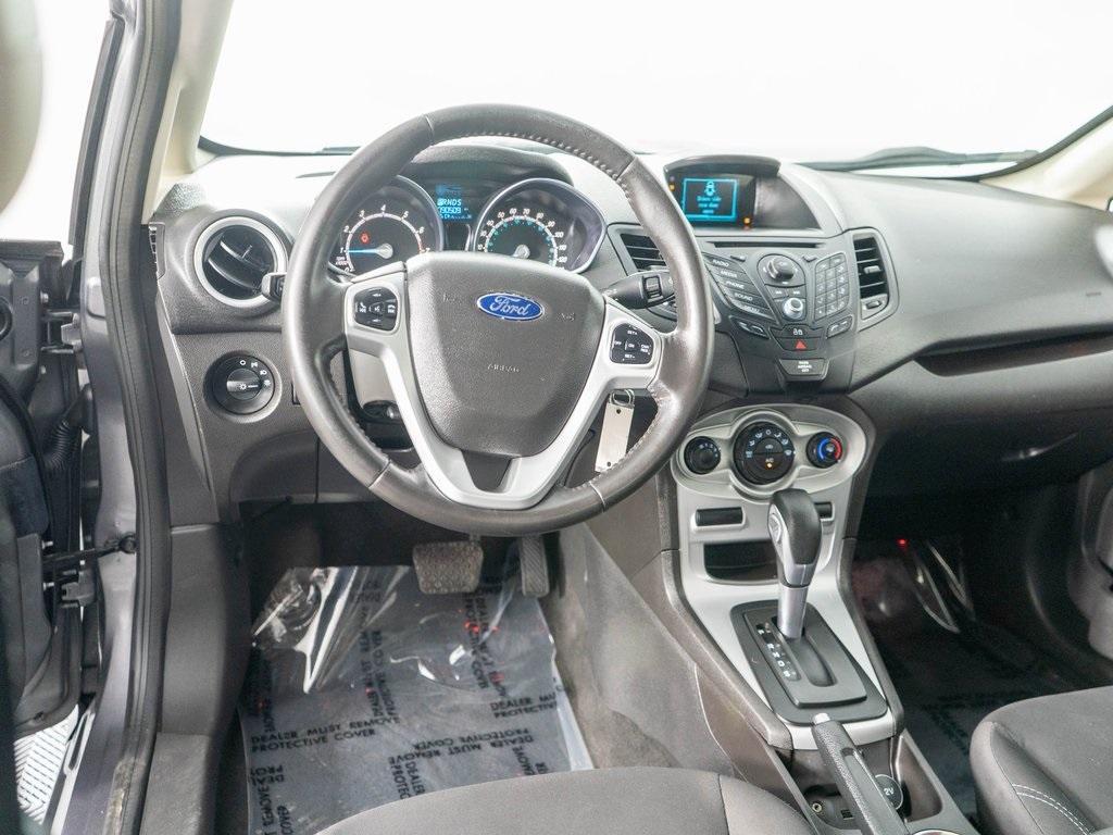 used 2014 Ford Fiesta car, priced at $8,995