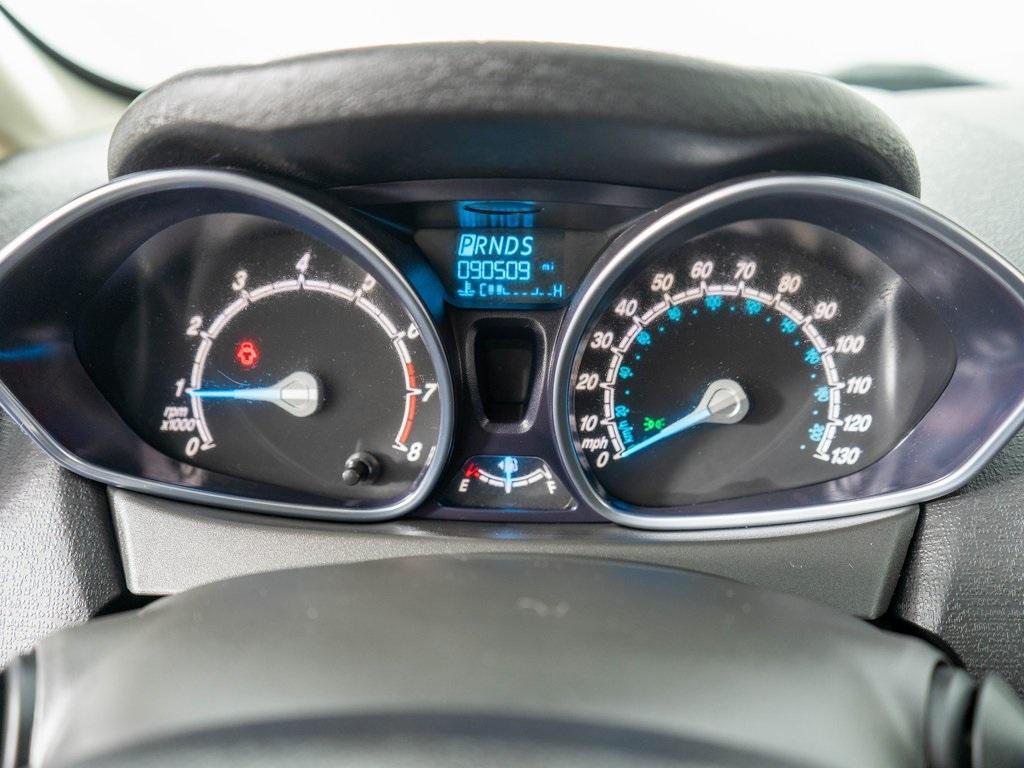 used 2014 Ford Fiesta car, priced at $8,995