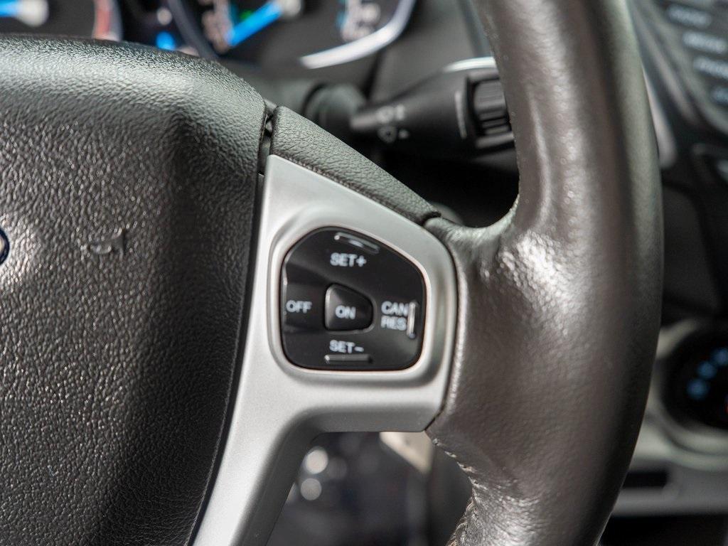 used 2014 Ford Fiesta car, priced at $8,995