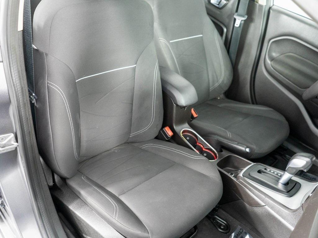 used 2014 Ford Fiesta car, priced at $8,995