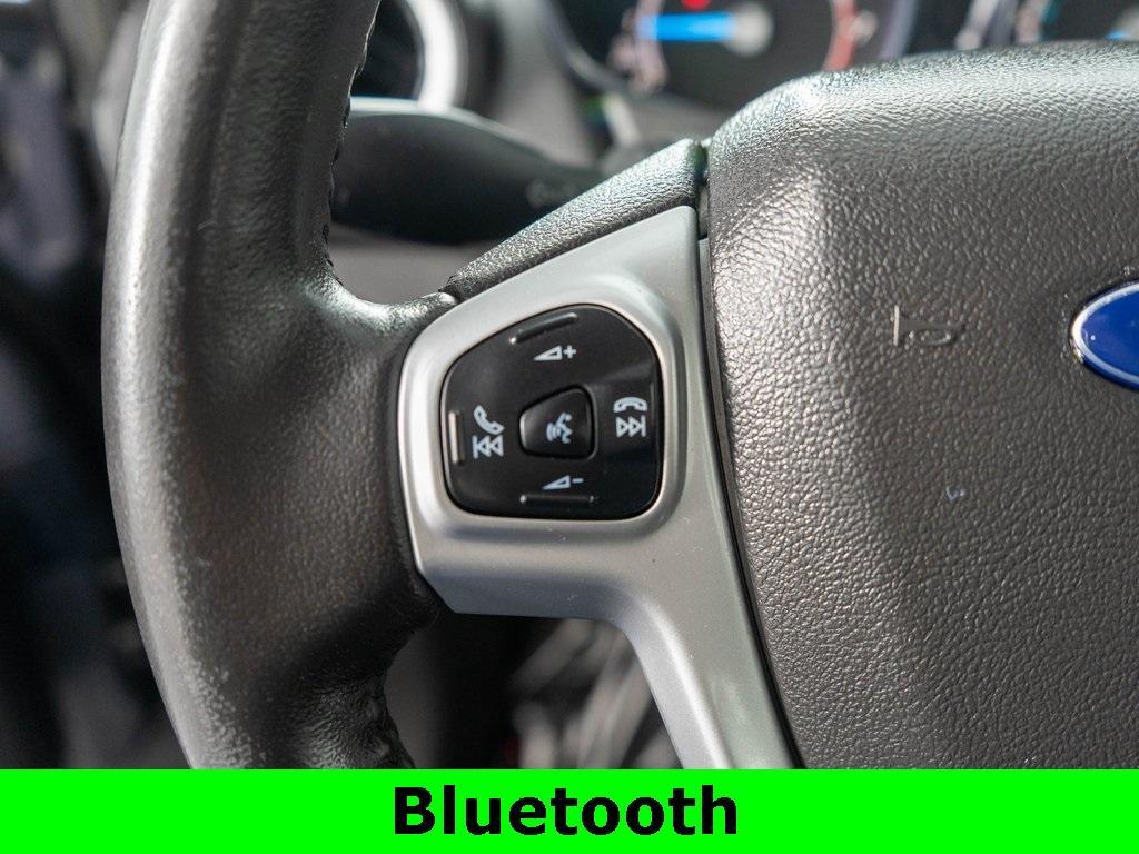 used 2014 Ford Fiesta car, priced at $8,995