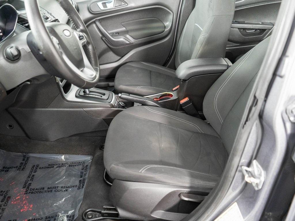 used 2014 Ford Fiesta car, priced at $8,995
