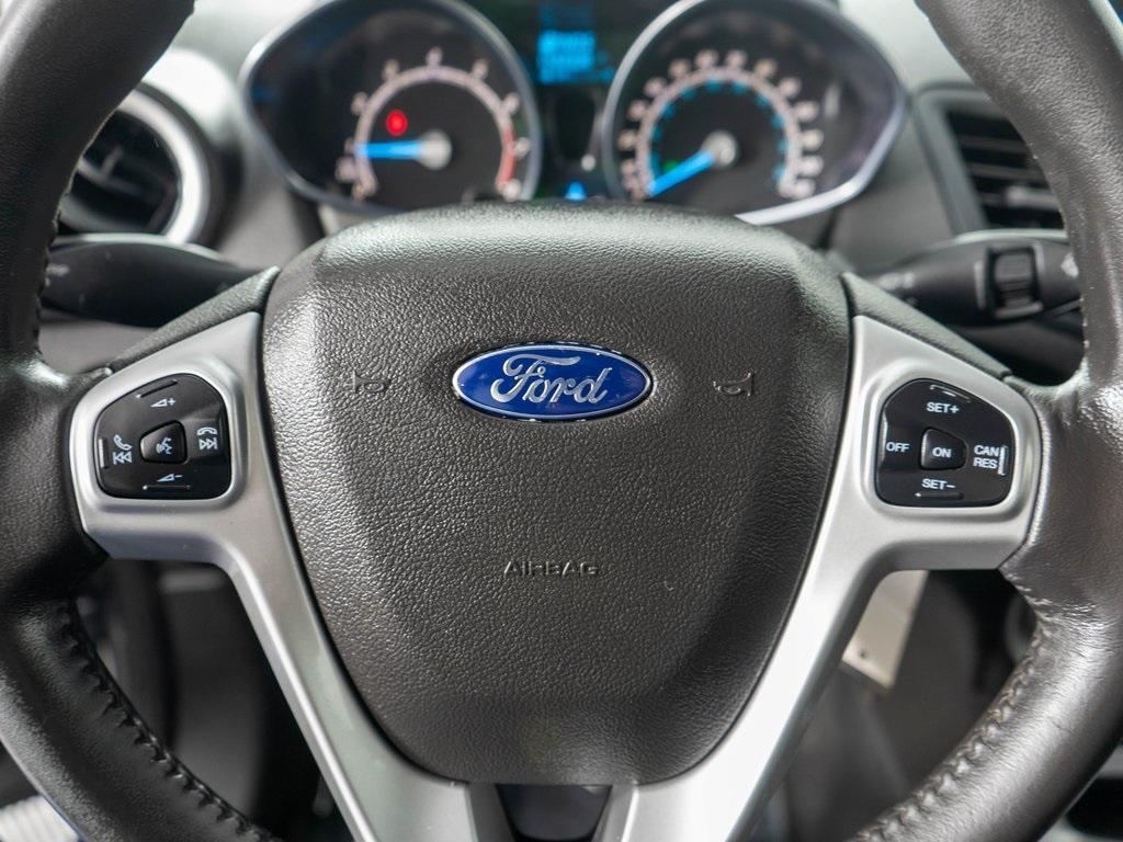 used 2014 Ford Fiesta car, priced at $8,995