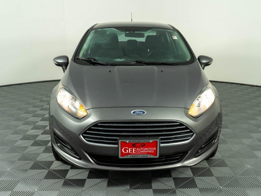 used 2014 Ford Fiesta car, priced at $8,995